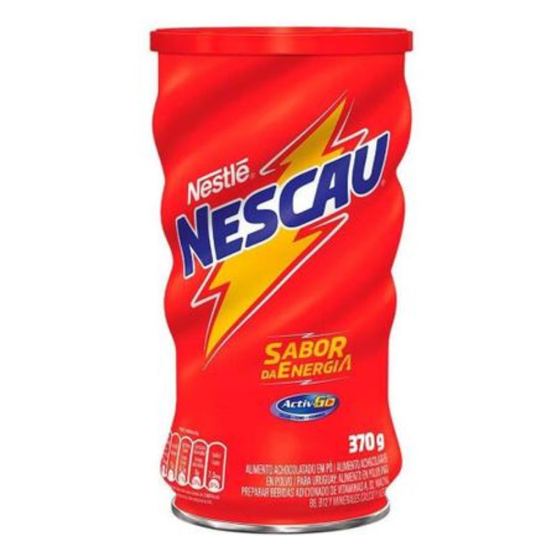 Achocolatado Nescau - DaCidadeShop