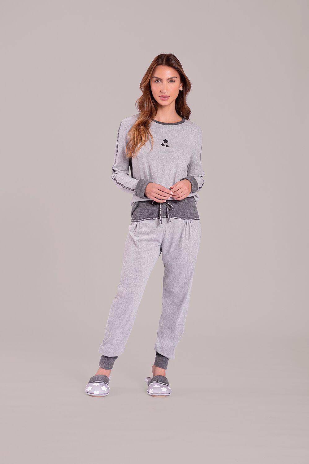 Pijama feminino  - DaCidadeShop