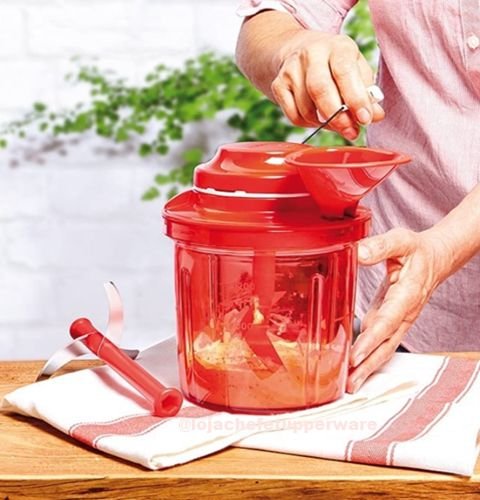 Tupperware - DaCidadeShop