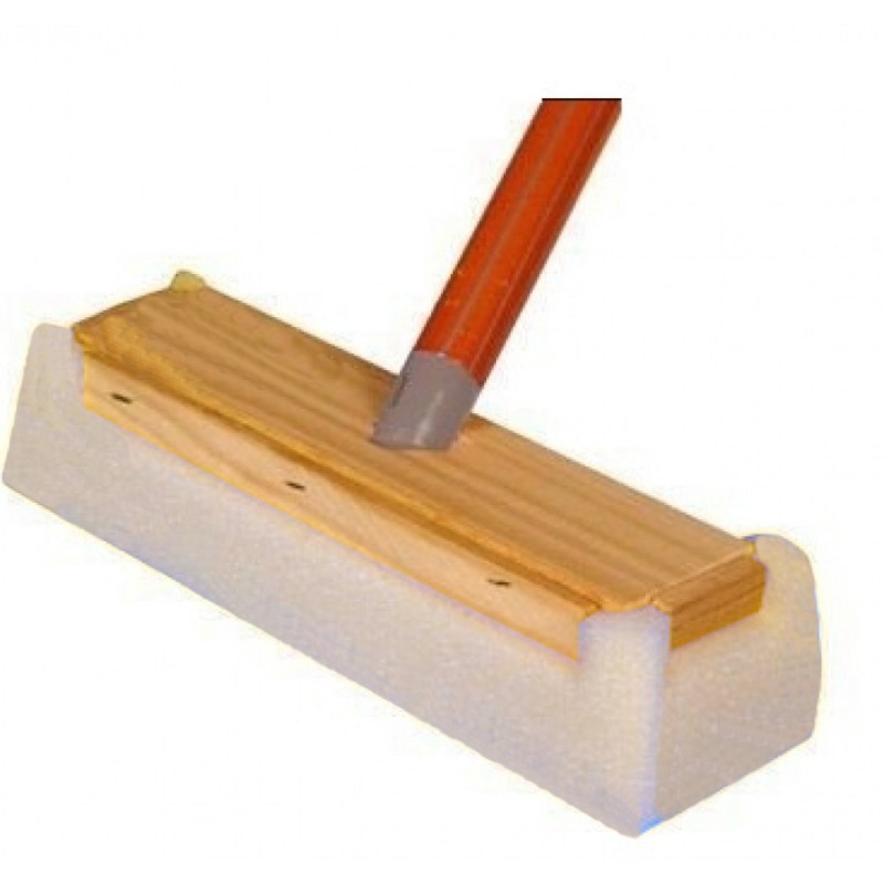 Rodo de espuma - DaCidadeShop