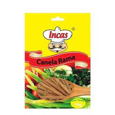 Canela em rama Incas - DaCidadeShop