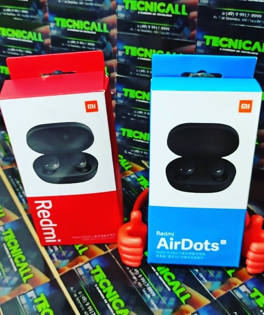 Redmi Air Dots - DaCidadeShop