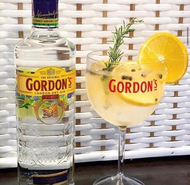 Gin Gordon's - DaCidadeShop