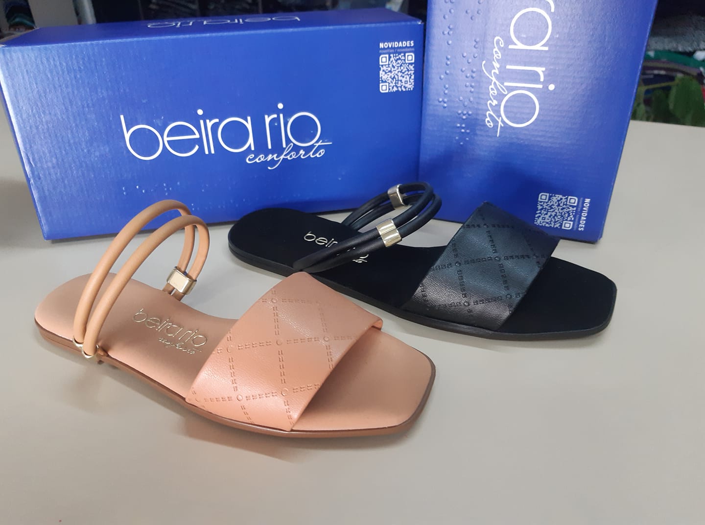 Rasteirinha - DaCidadeShop