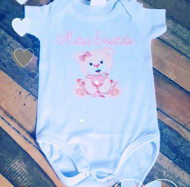 Body para bebê - DaCidadeShop