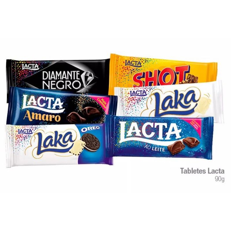 Barra de chocolate - DaCidadeShop