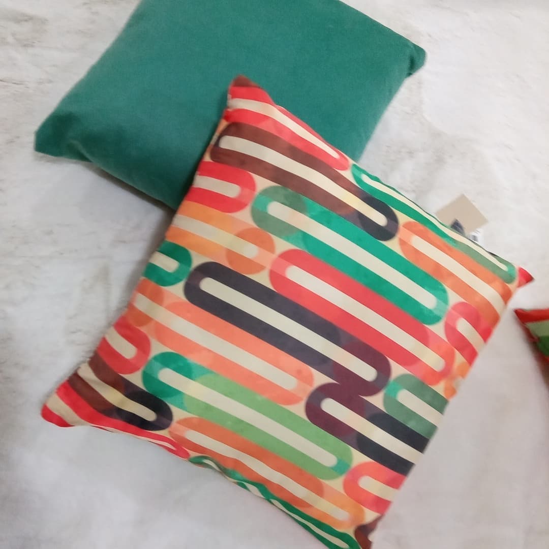 Capas para almofadas - DaCidadeShop