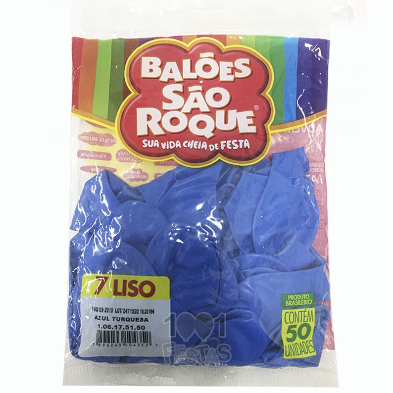 Balões São Roque  - DaCidadeShop