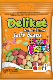 Frutas acidas - DaCidadeShop