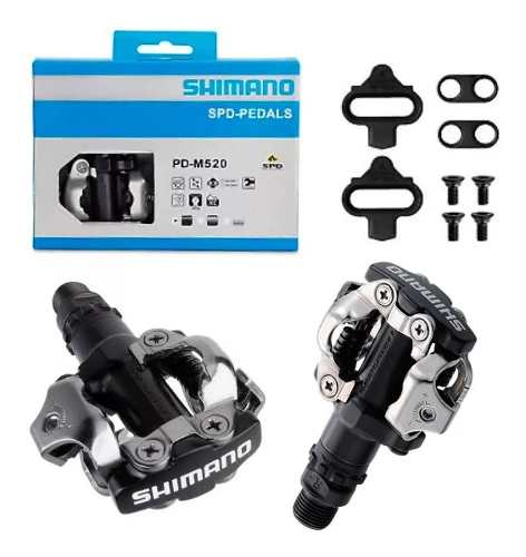Pedal Shimano - DaCidadeShop