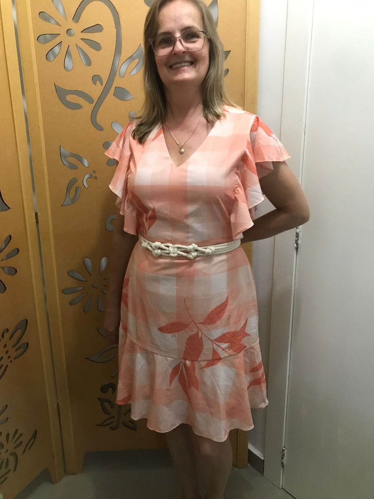 Vestido feminino  - DaCidadeShop