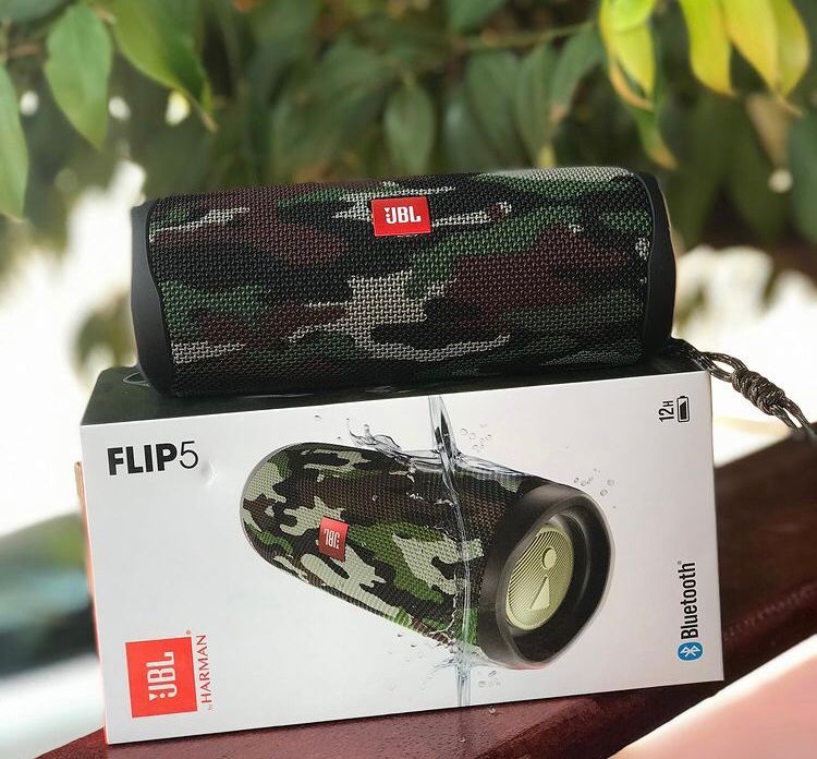 Caixa som bluetooth JBJ Flip  - DaCidadeShop