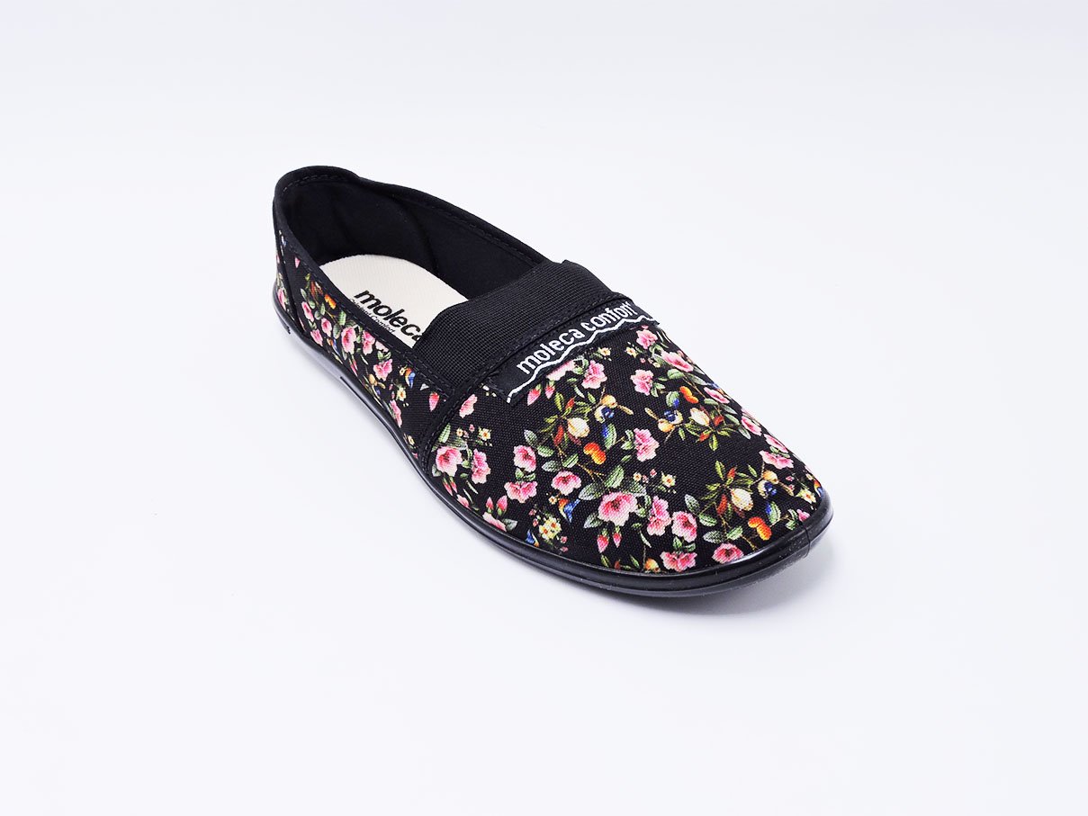 Sapatilha feminina Moleca - DaCidadeShop