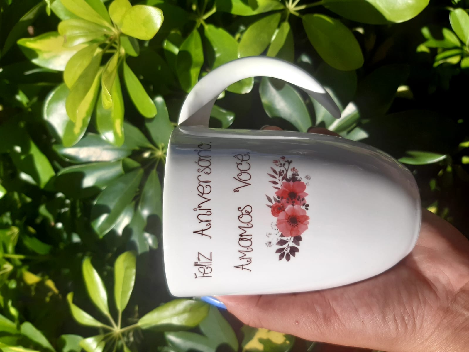 Caneca personalizada - DaCidadeShop