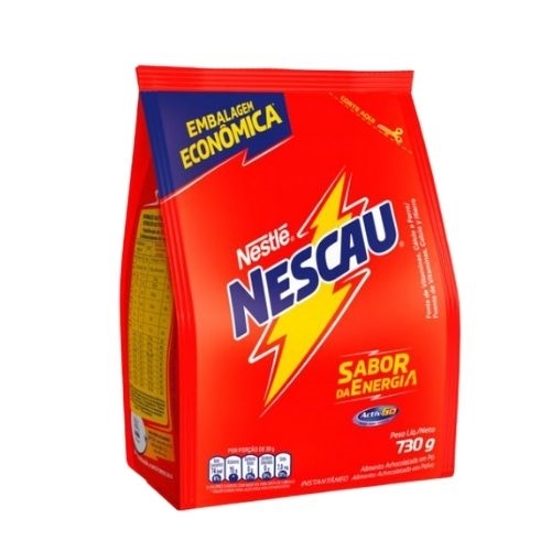 Achocolatado Nescau - DaCidadeShop