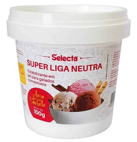 SUPER LIGA NEUTRA SELECTA 100G - DaCidadeShop