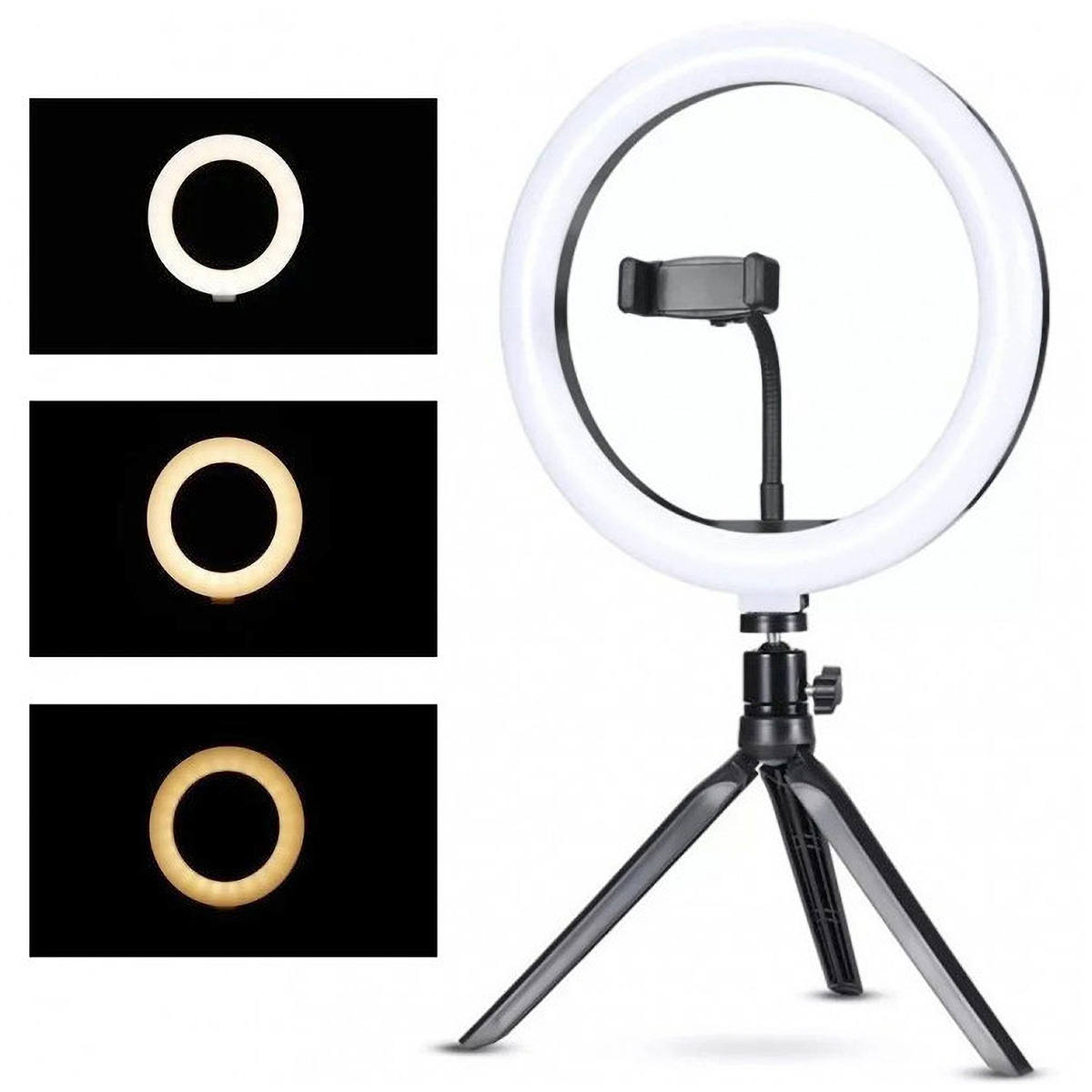 Ring Light - DaCidadeShop