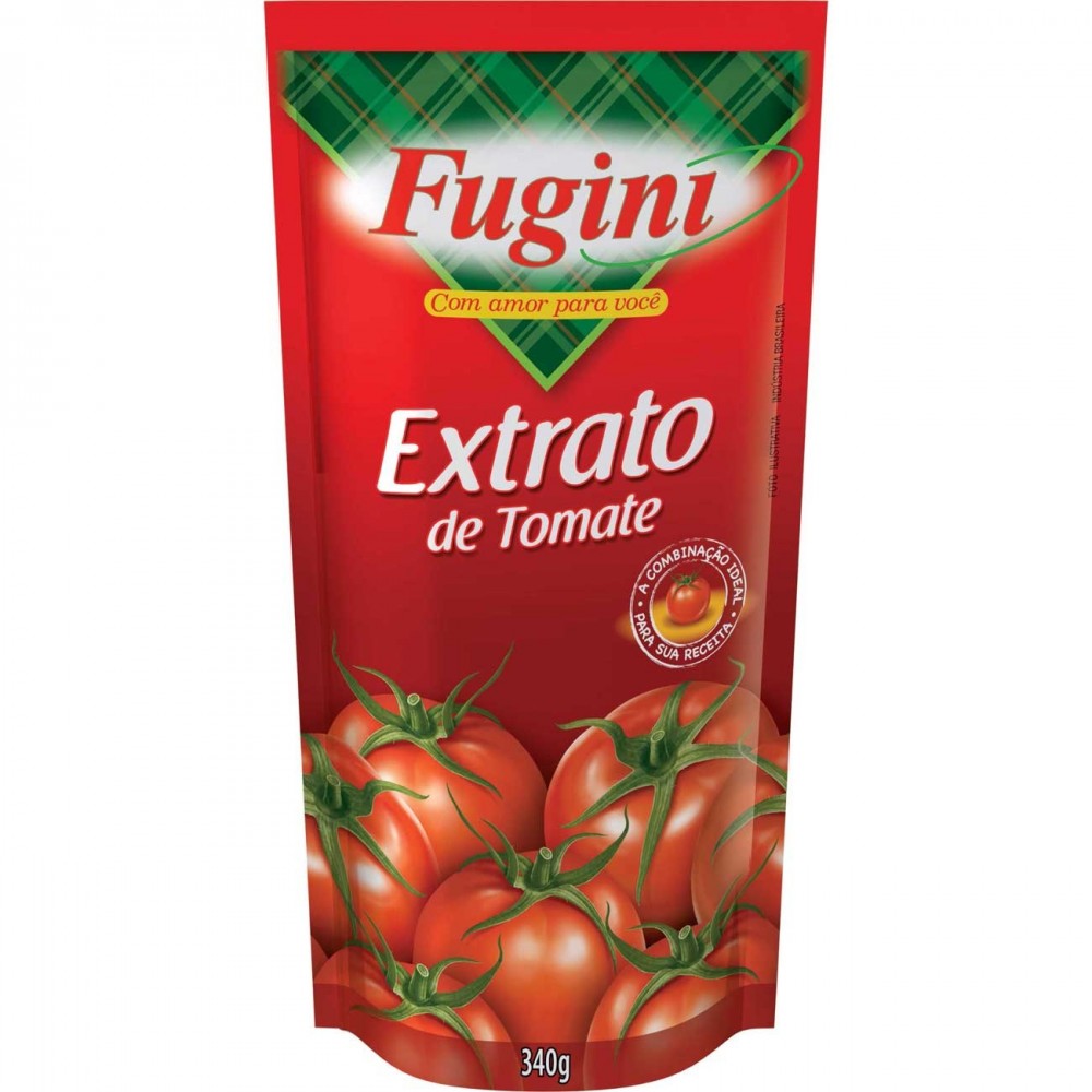 Extrato de Tomate  - DaCidadeShop