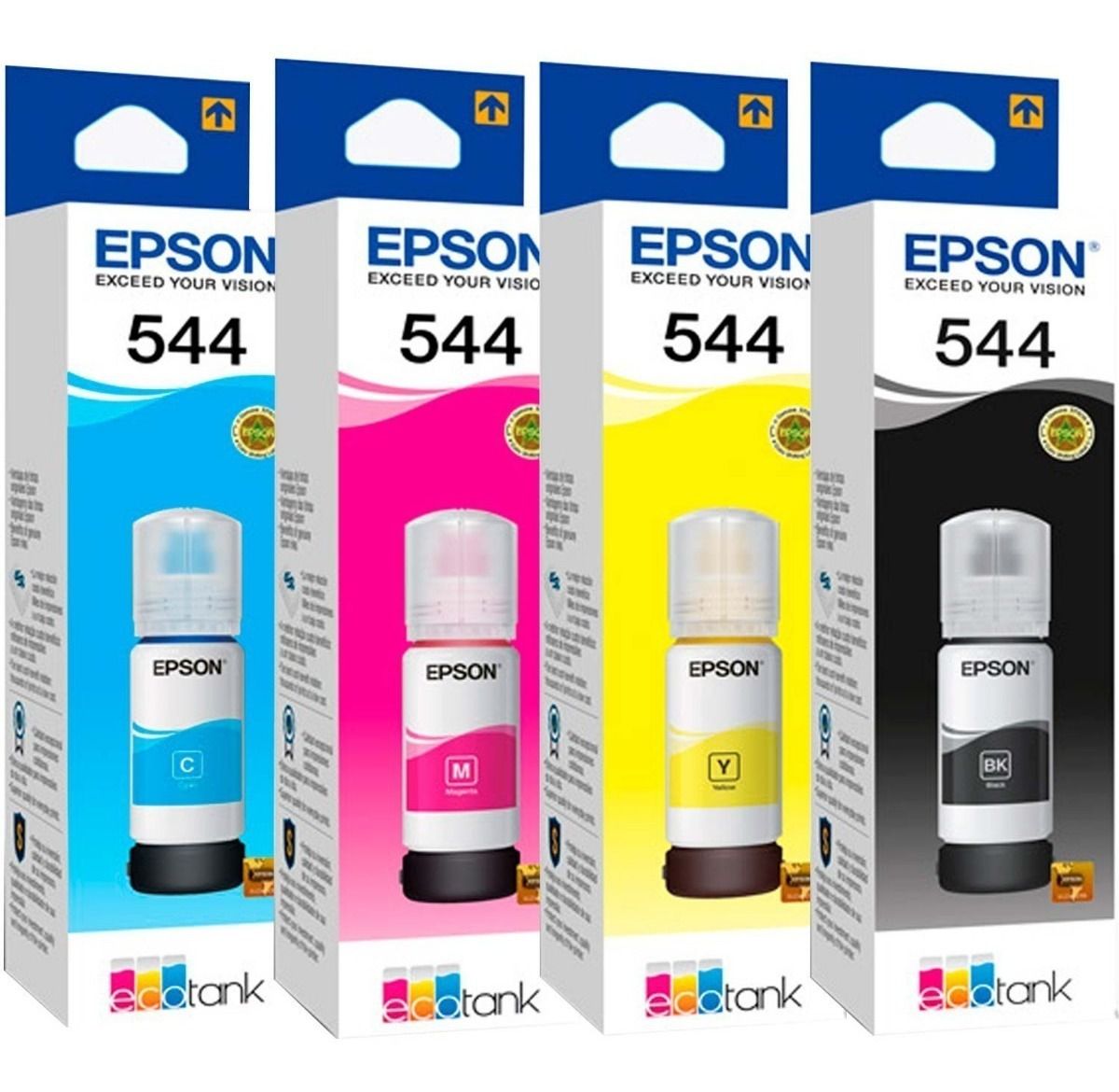 Refil de tinta epson - DaCidadeShop