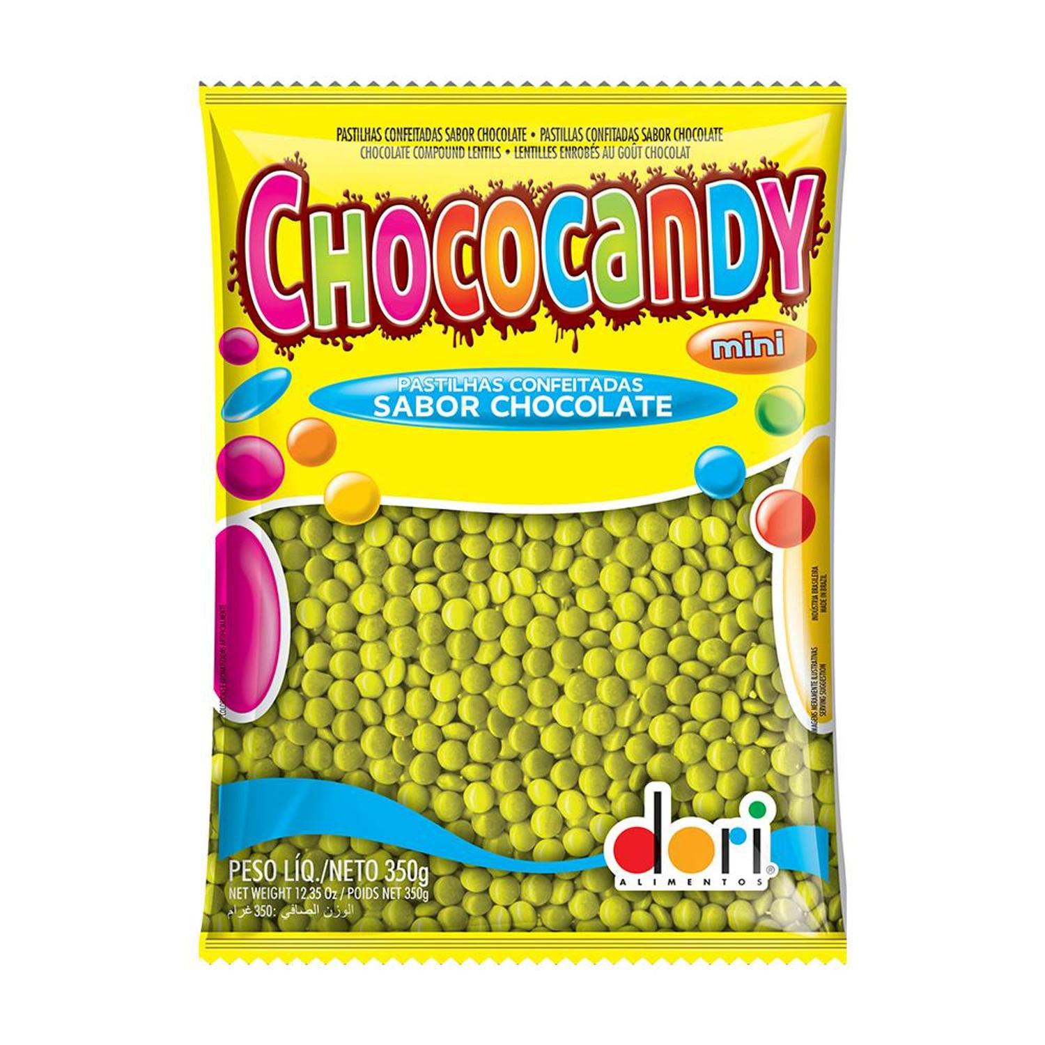 Pastilhas confeitadas - DaCidadeShop