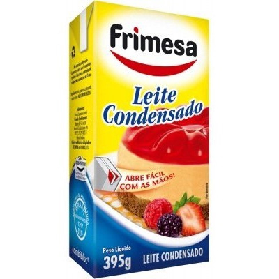 Leite Condensado Frimesa - DaCidadeShop