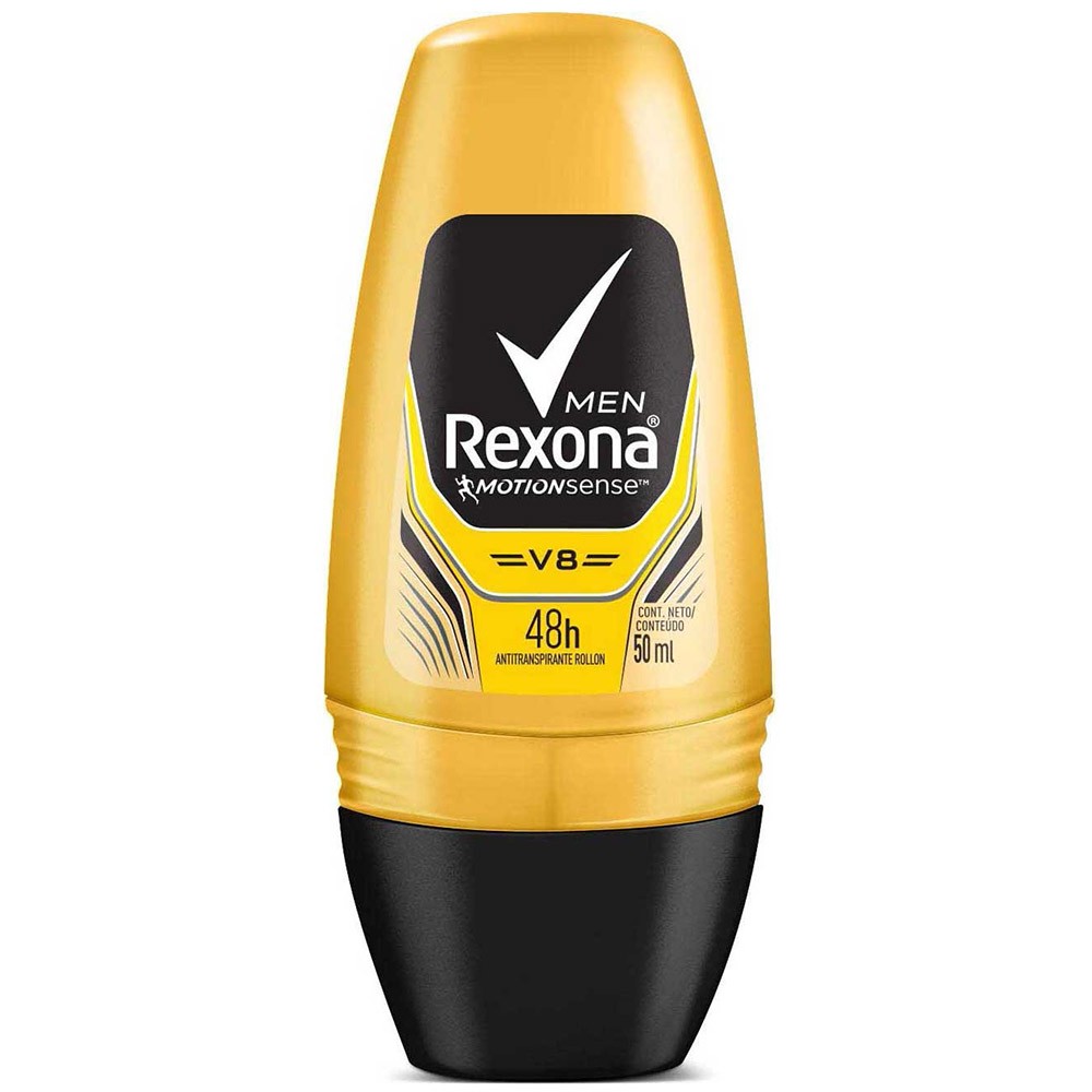 desodorante rexona men roll on v8