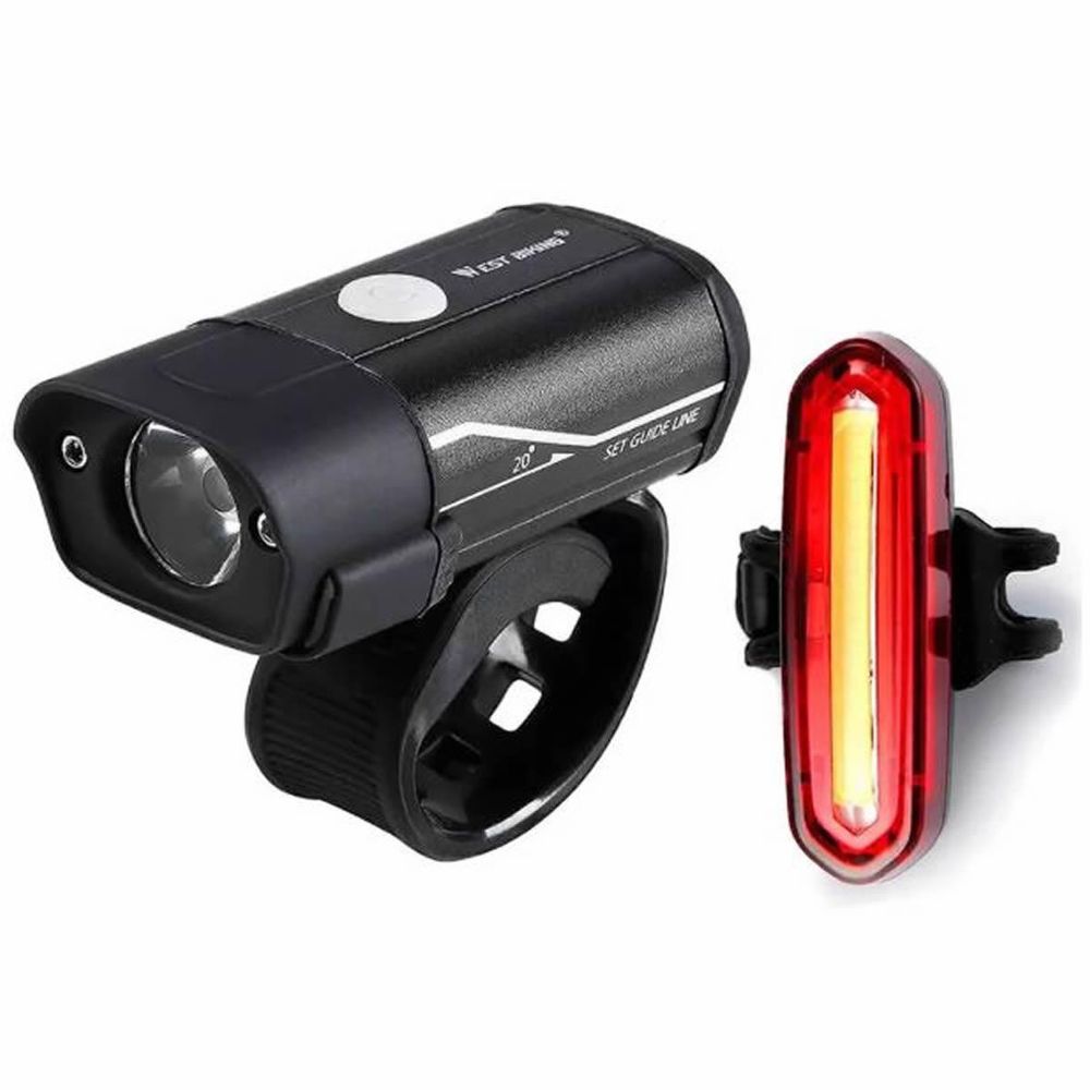 Kit farol lanterna - DaCidadeShop