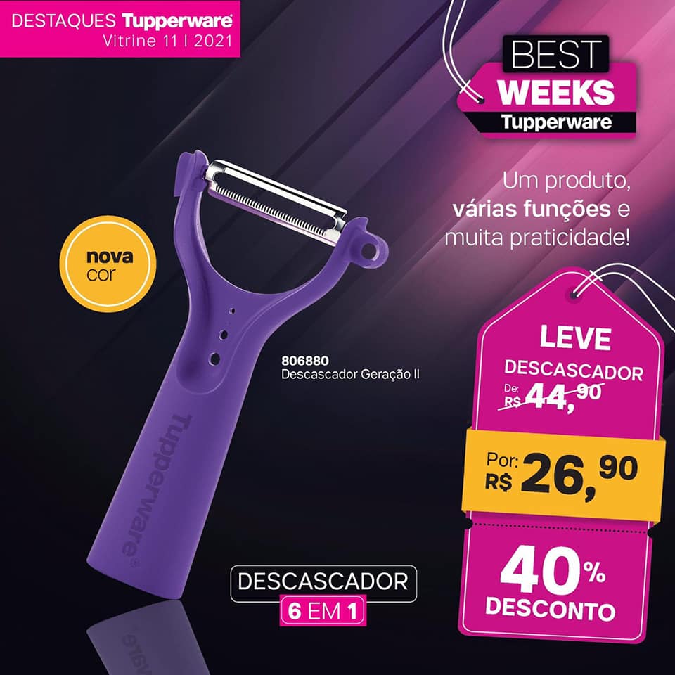 Descascador - DaCidadeShop