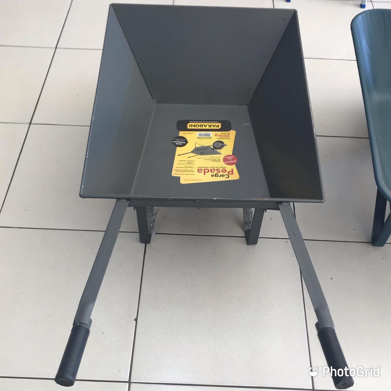 Carinho de mão  - DaCidadeShop