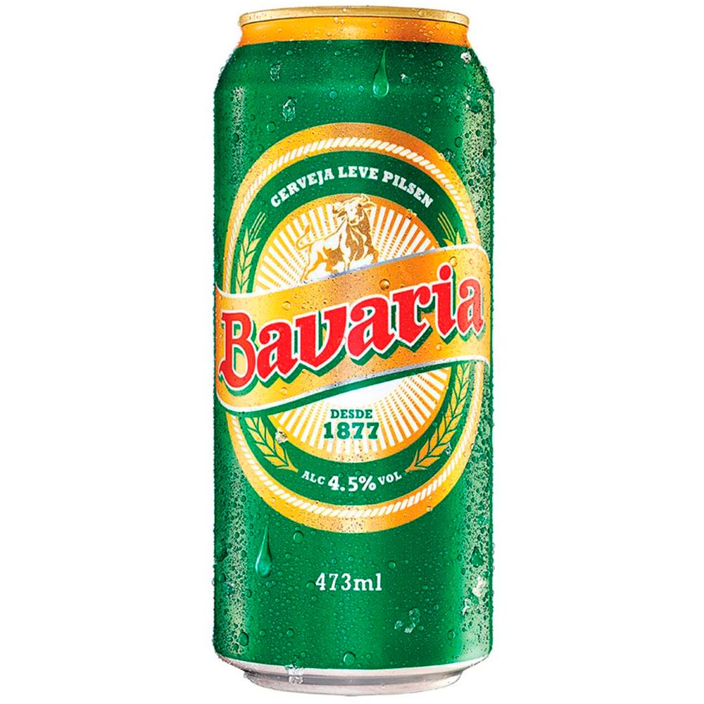 Cerveja Bavaria 473 ml - DaCidadeShop