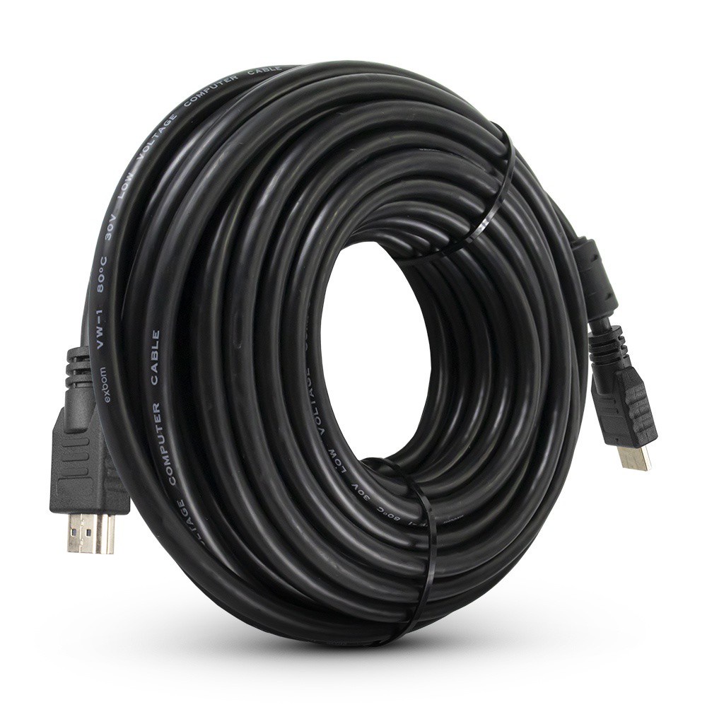 hdtv cabo 15 m - DaCidadeShop