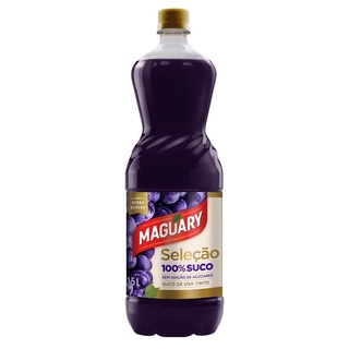 Suco de uva 100% Maguary - DaCidadeShop