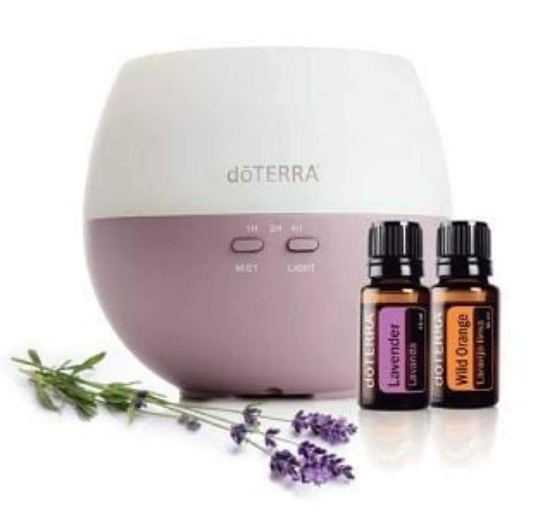 Promoção ganha óleo de lavanda e o willd Orange - DaCidadeShop