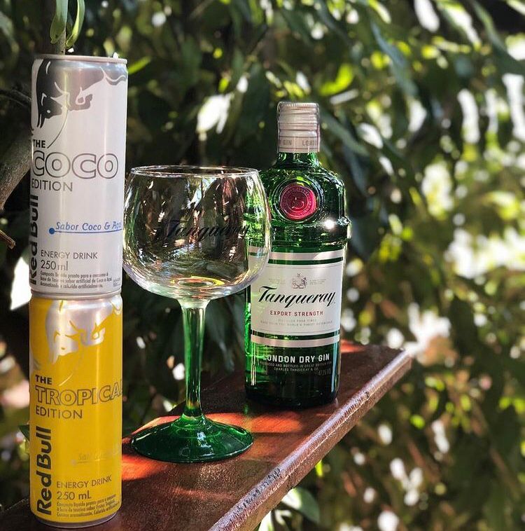 Gin tanqueray - DaCidadeShop