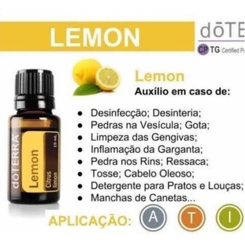 Lemon - DaCidadeShop