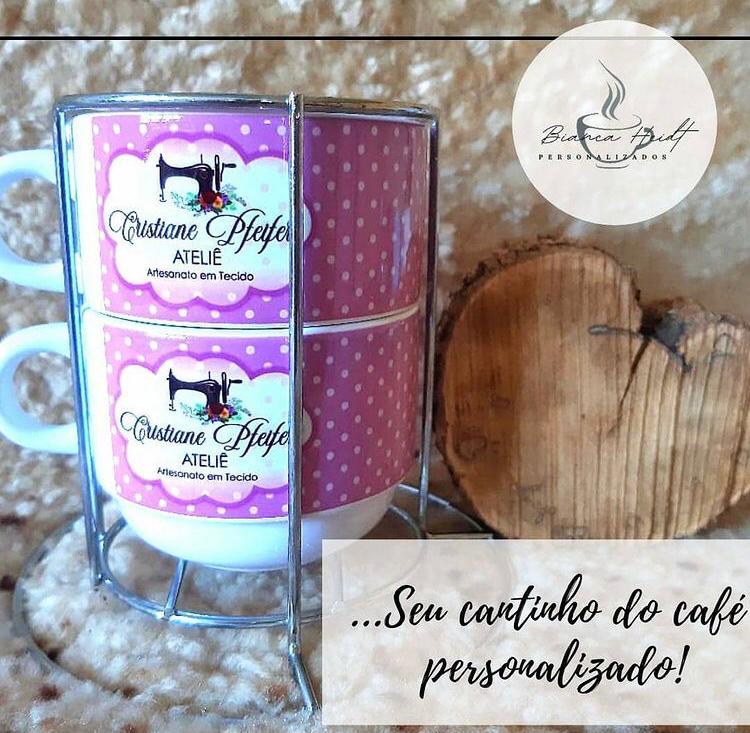 Caneca personalizada - DaCidadeShop