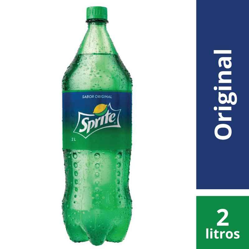 Sprite 2 L - DaCidadeShop