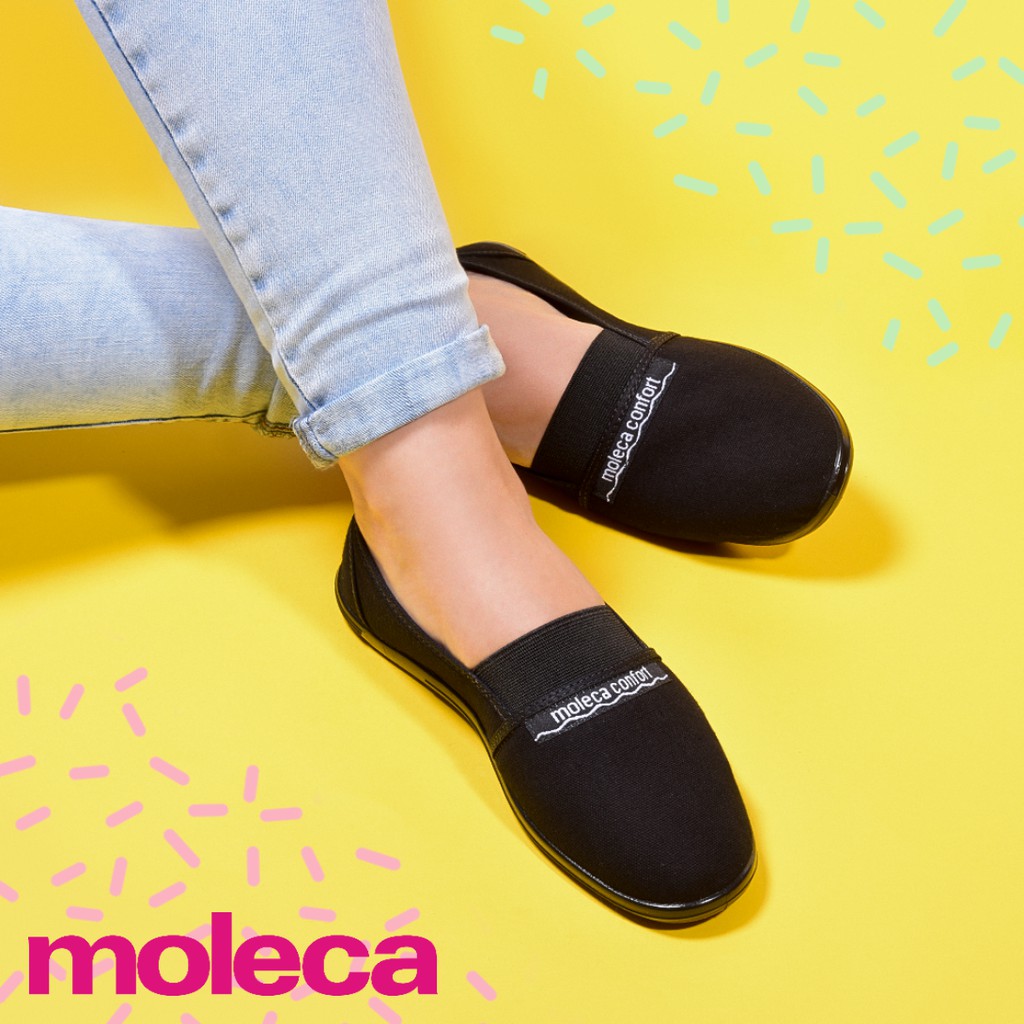 Sapato feminino moleca - DaCidadeShop