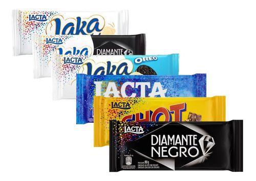 Barra de chocolate - DaCidadeShop