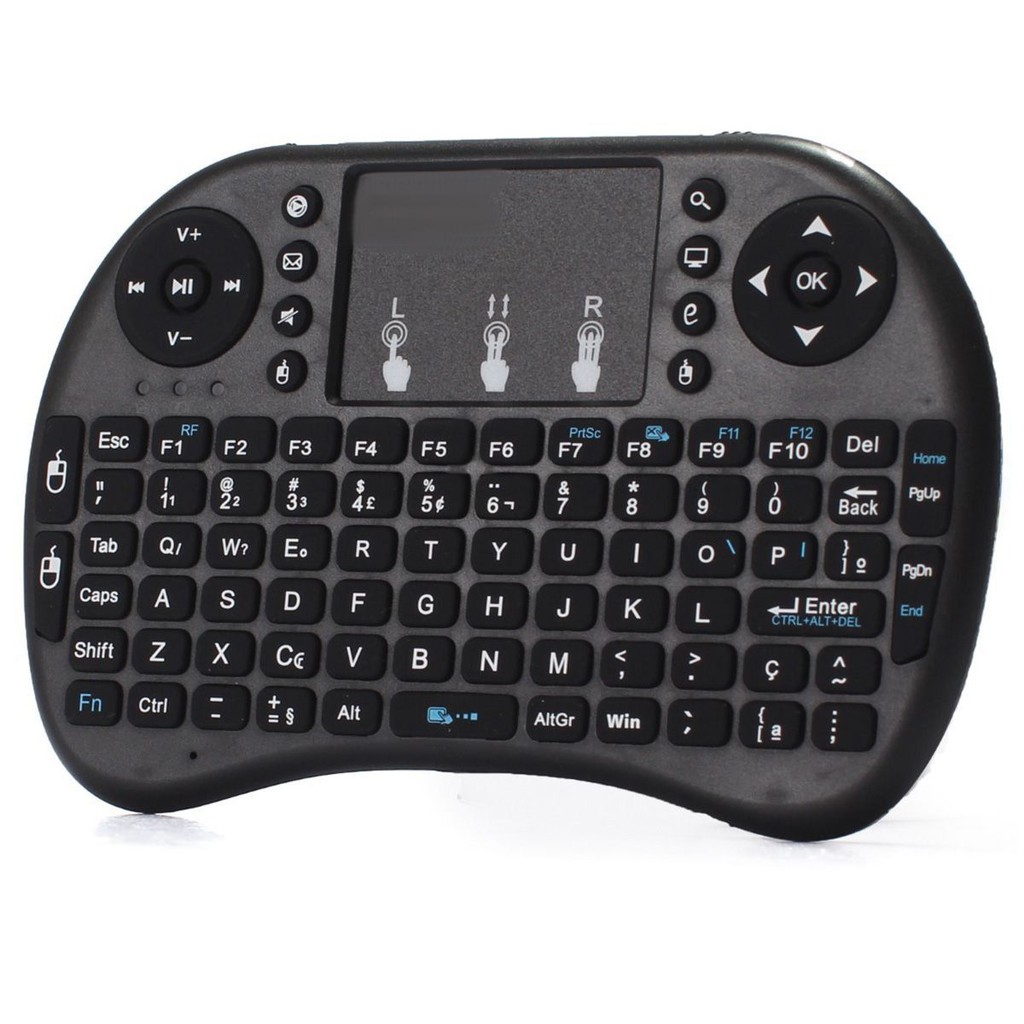 Mini teclado H'maston - DaCidadeShop