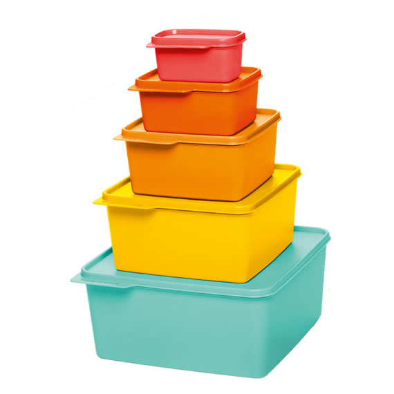 Kit Tupperware - DaCidadeShop