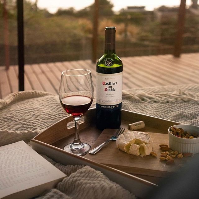 Casillero Del Diablo - DaCidadeShop