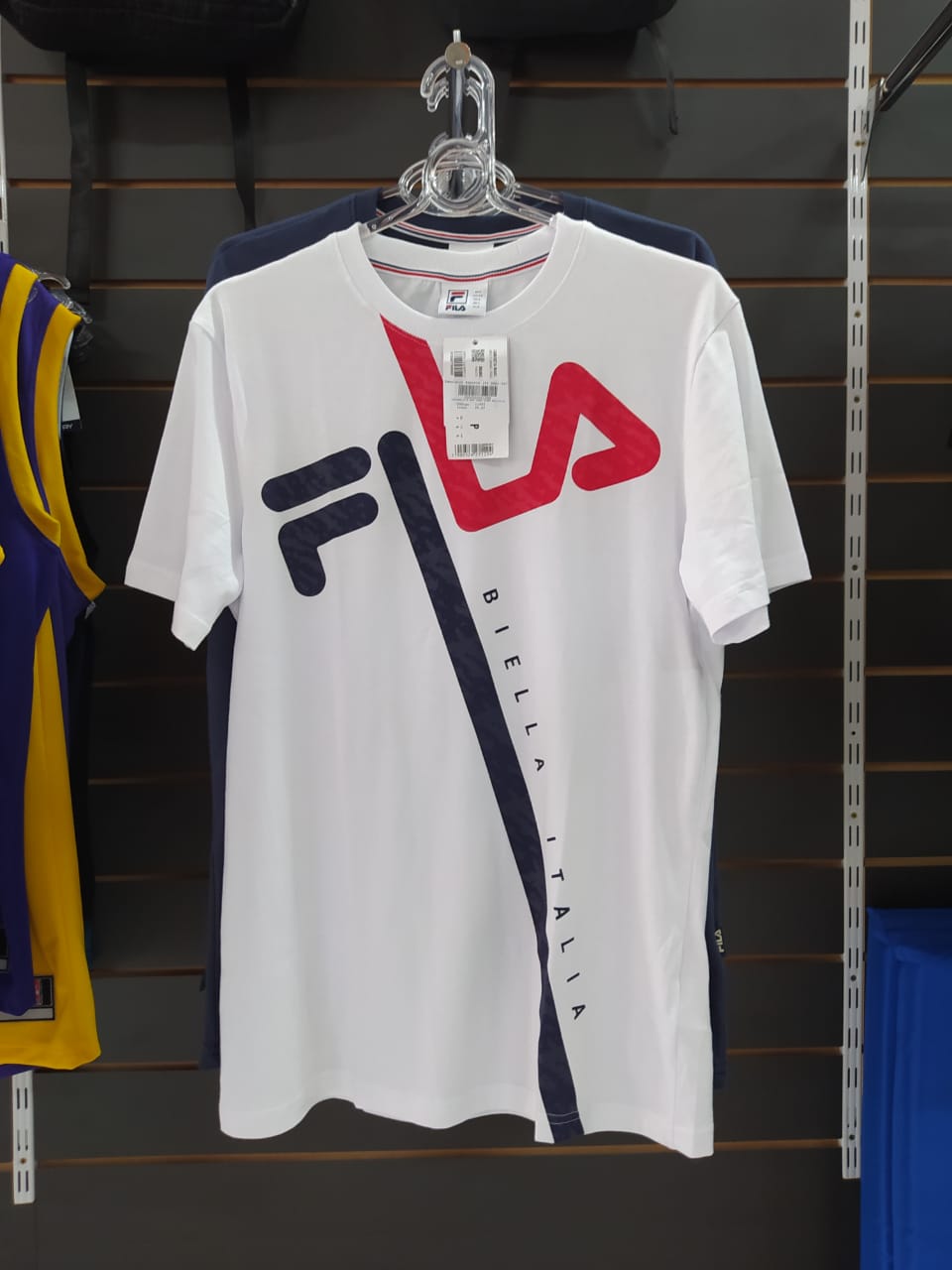 Camiseta Fila - DaCidadeShop