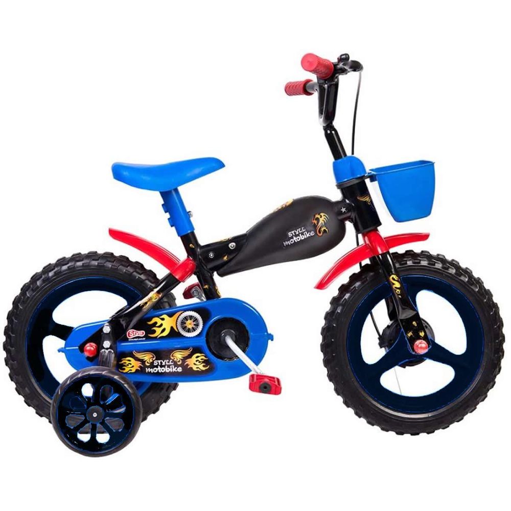 Bicicleta Infantil  - DaCidadeShop