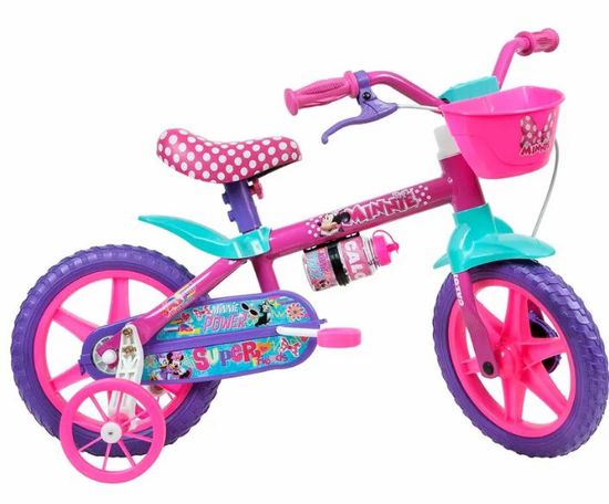 Bicicleta Infantil  - DaCidadeShop