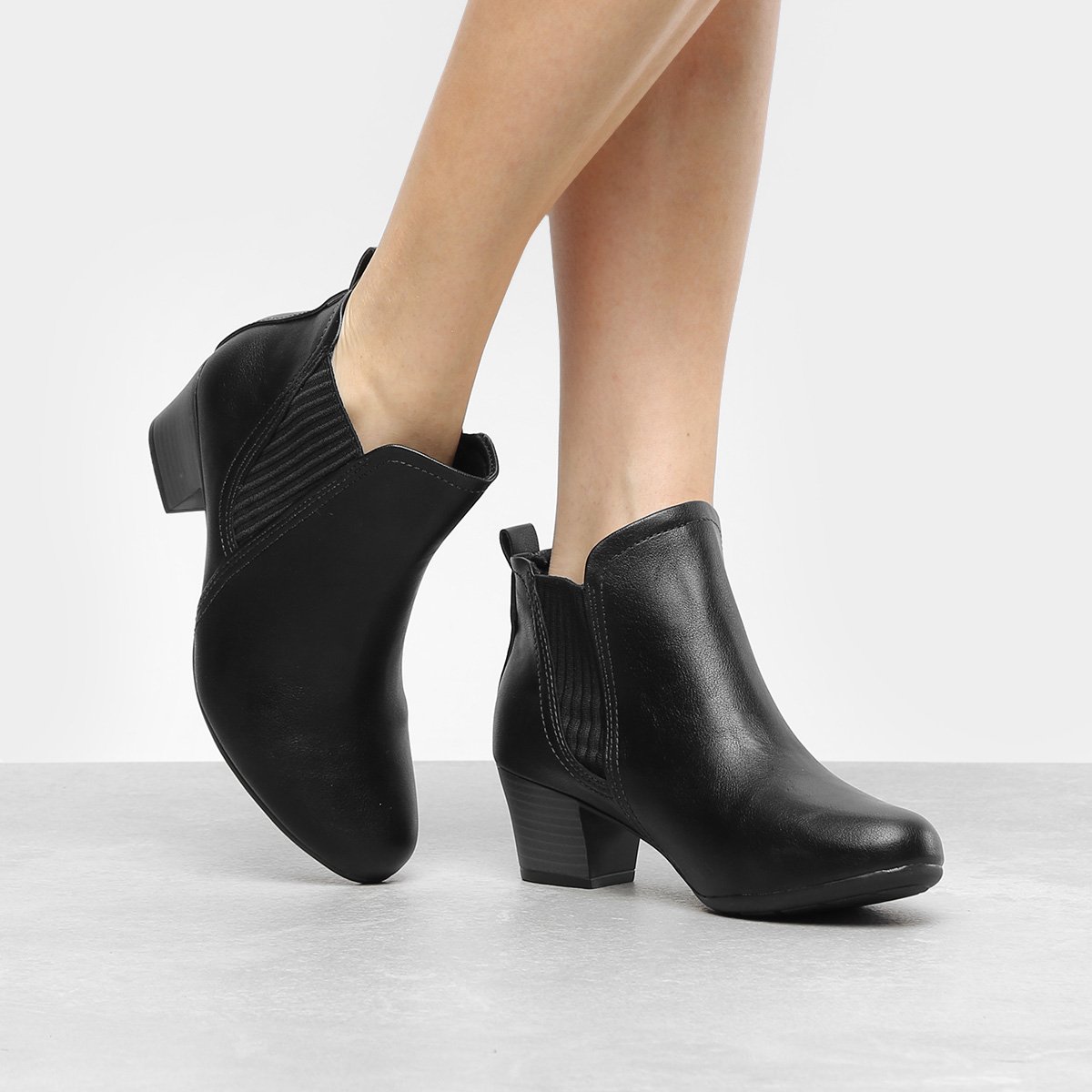 Bota Feminina  - DaCidadeShop