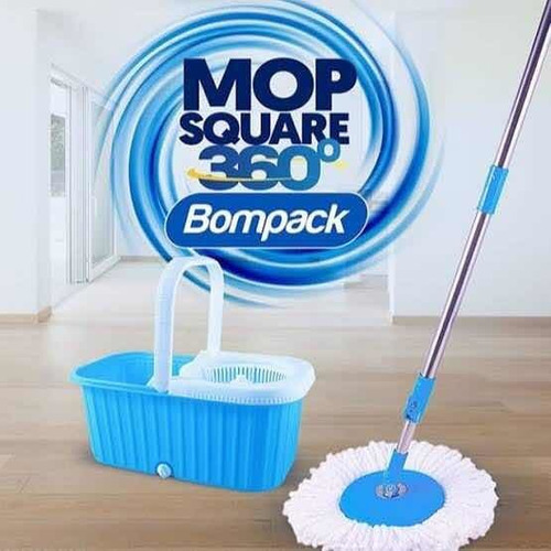 Bompack Mop Square 360 - DaCidadeShop