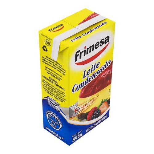 Leite Condensado Frimesa - DaCidadeShop