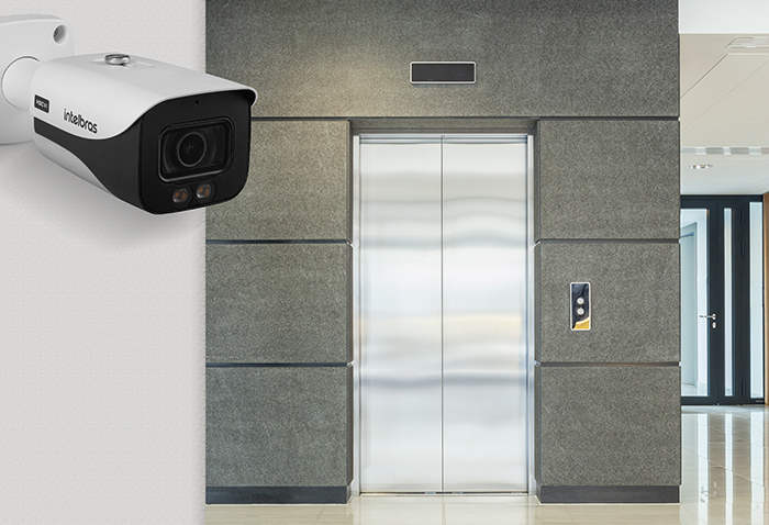 VHD 5240 B Full Color- Camera Full Color HDCVI 2 mp - DaCidadeShop