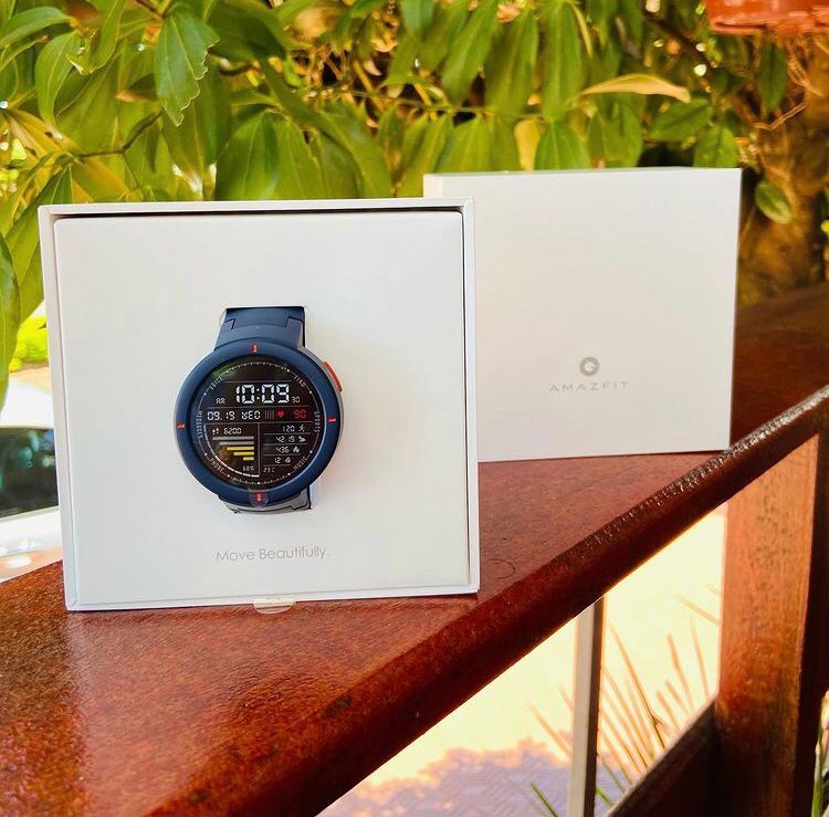Xiaomi Amazfit GTR - DaCidadeShop